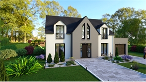 maison à la vente -   60650  ONS EN BRAY, surface 133 m2 vente maison - UBI419630524